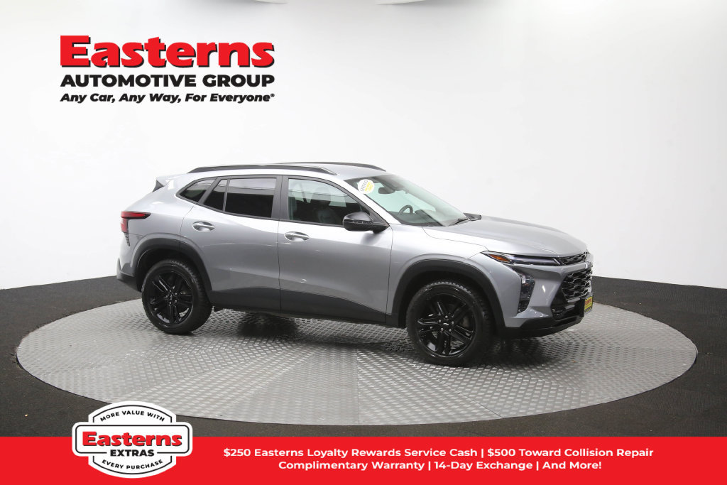 Used 2024 Chevrolet Trax ACTIV FWD image 47