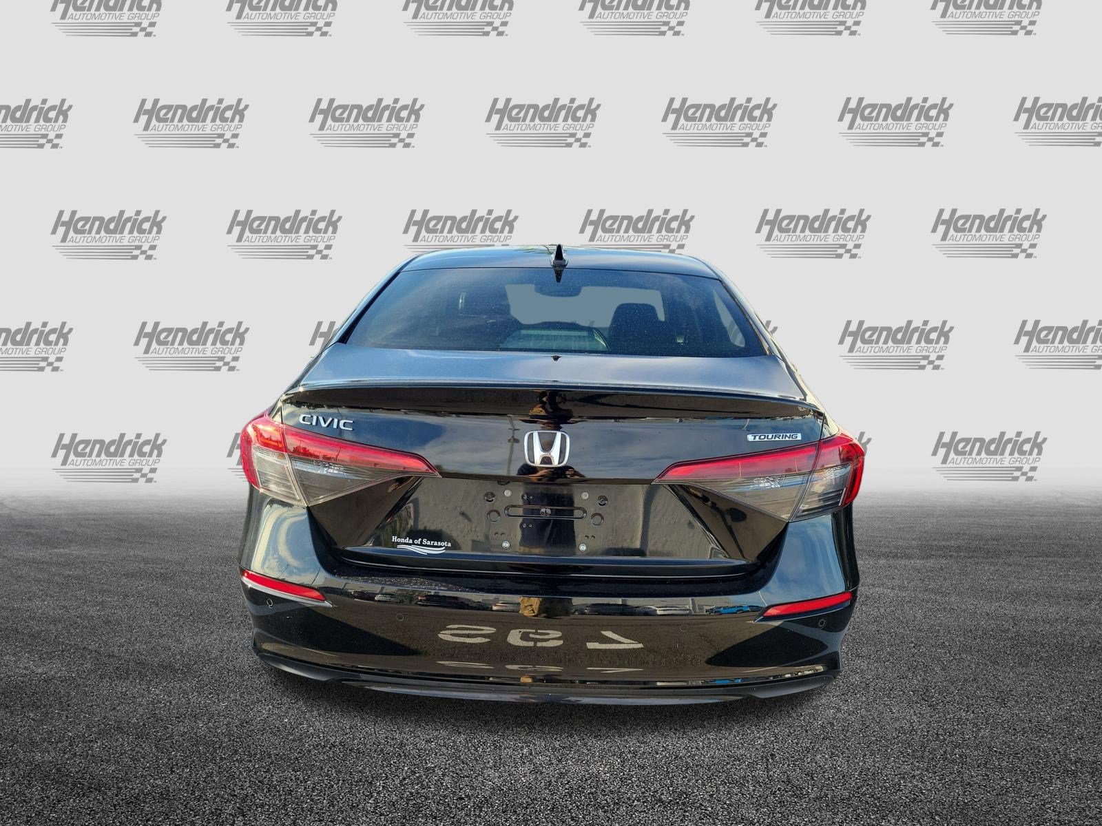 Used 2024 Honda Civic Touring image 9