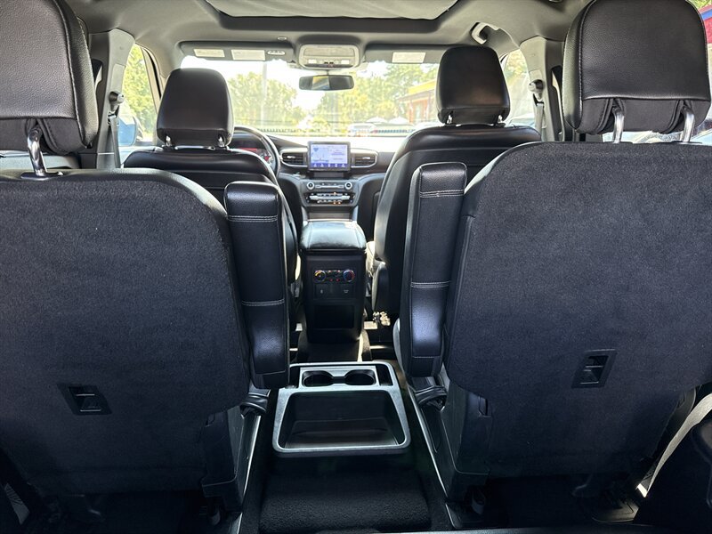 Used 2020 Ford Explorer Limited RWD image 7