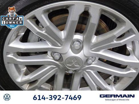 Used 2024 Mitsubishi Mirage G4 LE image 13