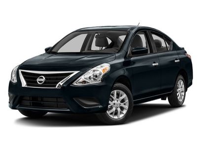 Used 2017 Nissan Versa SV