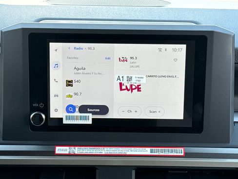 New 2026 Toyota Tacoma TRD Sport image 18