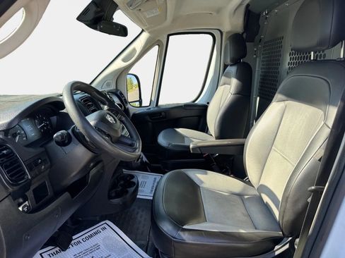 Used 2022 RAM ProMaster 3500 image 7