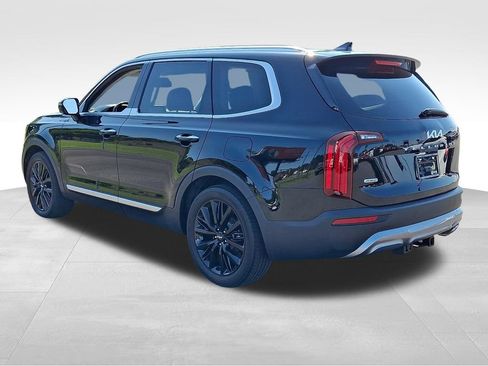Used 2022 Kia Telluride SX w/ SX Prestige Package AWD/4WD image 4