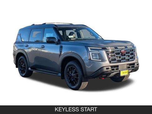 New 2026 Nissan Armada PRO-4X image 5