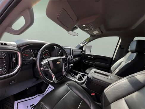 Used 2020 Chevrolet Silverado 2500 LTZ w/ LTZ Premium Package image 13