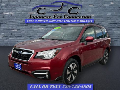 Used 2018 Subaru Forester 2.5i Limited AWD/4WD image 3