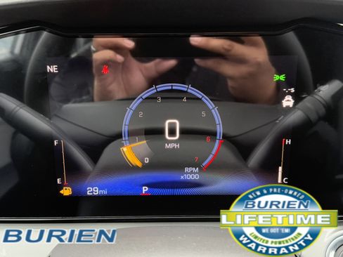 New 2026 Chevrolet Trax LT w/ Driver Confidence Package image 13