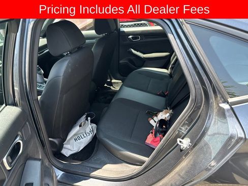 Used 2023 Honda Civic Sport image 8
