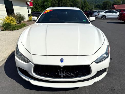 Used 2015 Maserati Ghibli S Q4 image 9