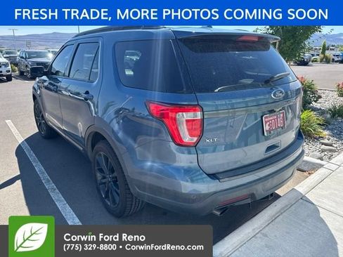 Used 2019 Ford Explorer XLT w/ Equipment Group 202A AWD/4WD image 5