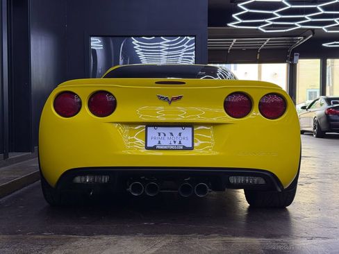 Used 2006 Chevrolet Corvette Z06 w/ Preferred Equipment Group RWD image 6