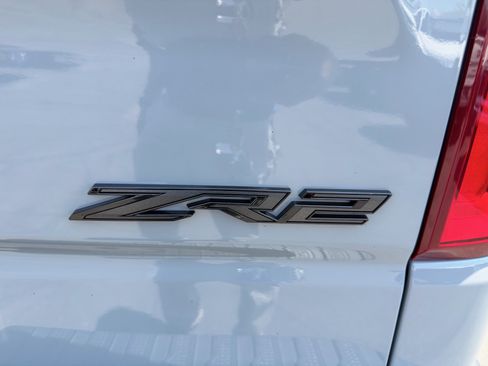 Used 2024 Chevrolet Silverado 1500 ZR2 w/ Technology Package AWD/4WD image 55