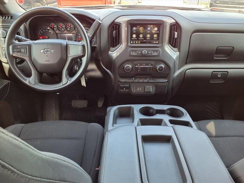 Used 2019 Chevrolet Silverado 1500 Custom Trail Boss image 18