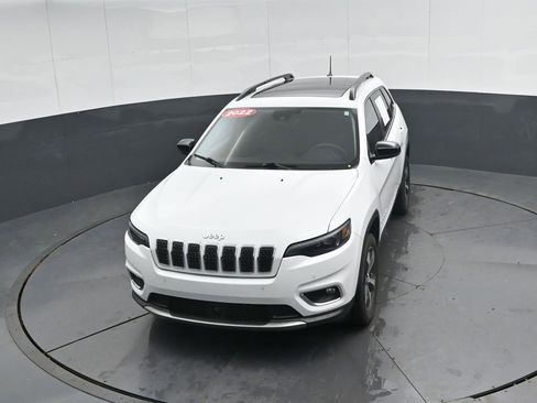 Used 2022 Jeep Cherokee Limited image 44