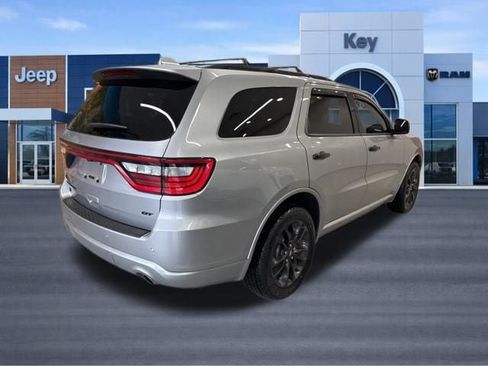 Used 2021 Dodge Durango GT AWD/4WD image 7