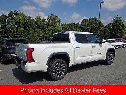 Used 2025 Toyota Tundra Limited