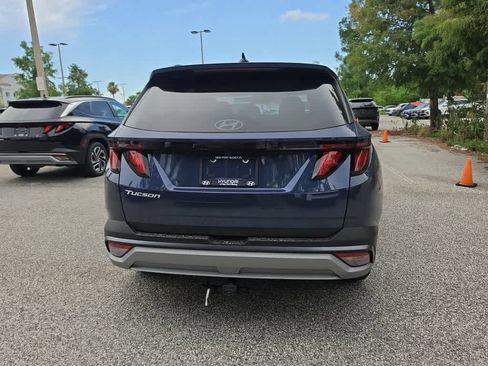 New 2026 Hyundai Tucson SEL Plus w/ Tow & Go Package FWD image 6