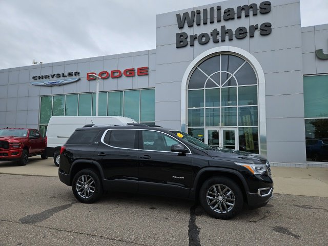 Used 2018 GMC Acadia SLT AWD/4WD image 5