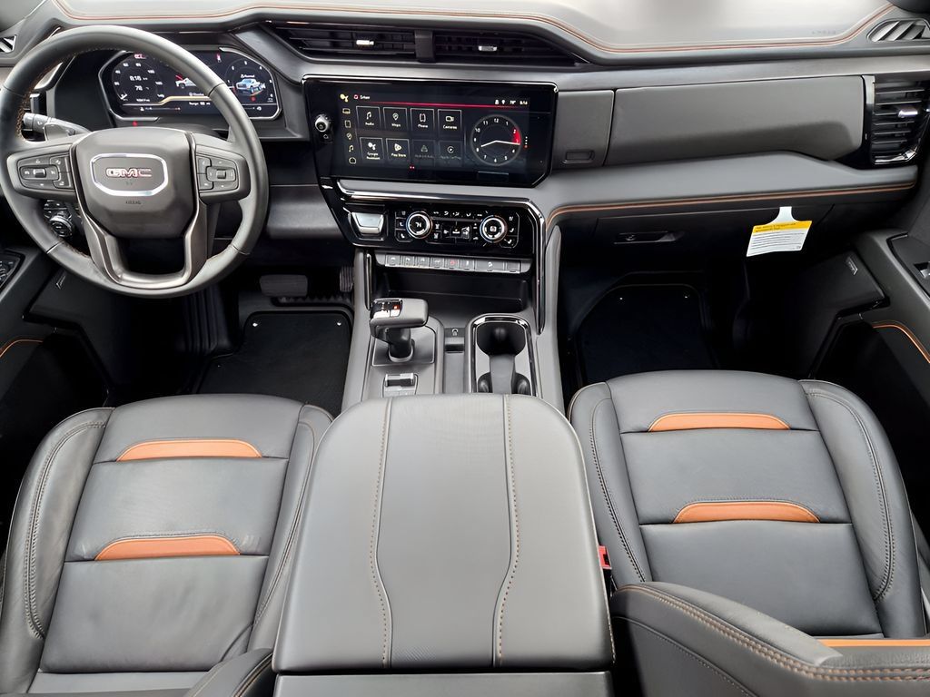Used 2024 GMC Sierra 1500 AT4 w/ Technology Package AWD/4WD image 23