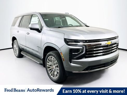 New 2026 Chevrolet Tahoe LT w/ Comfort Package AWD/4WD image 1