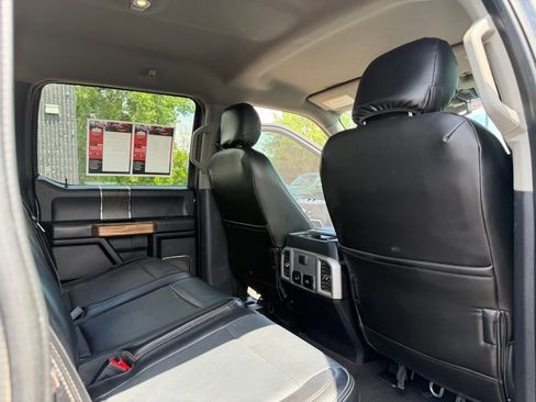 Used 2020 Ford F250 Lariat w/ Lariat Value Package AWD/4WD image 27