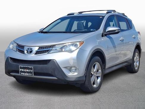Used 2015 Toyota RAV4 XLE AWD/4WD image 1