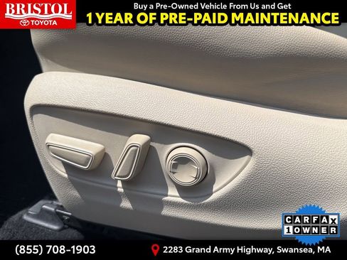 Used 2022 Toyota Highlander XLE image 21
