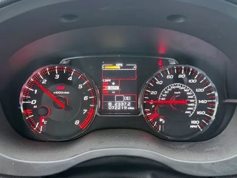 Used 2019 Subaru WRX STI AWD/4WD image 16