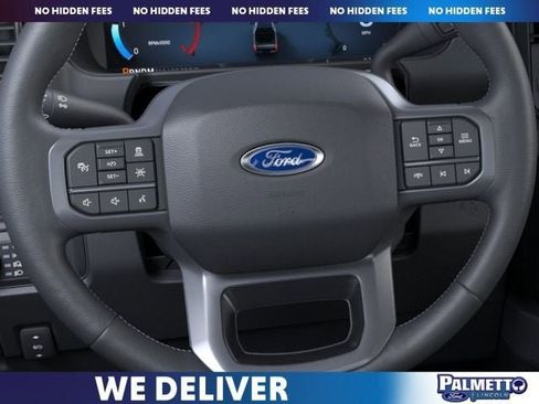 New 2026 Ford F350 Lariat w/ Black Appearance Package AWD/4WD image 12