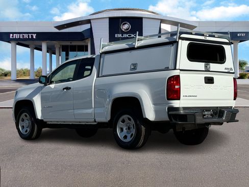 Used 2022 Chevrolet Colorado W/T image 6