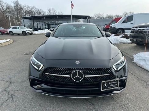 Certified 2023 Mercedes-Benz CLS 450 4MATIC image 8