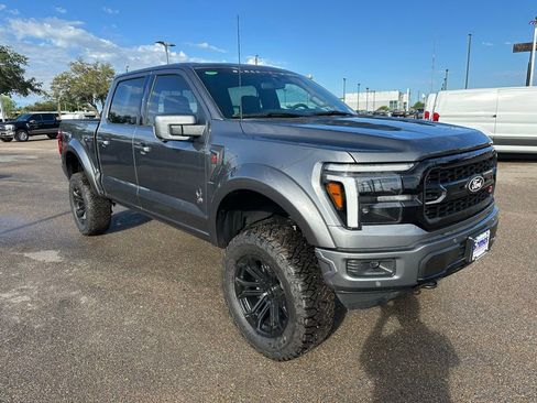 New 2026 Ford F150 Lariat w/ Equipment Group 502A High image 7