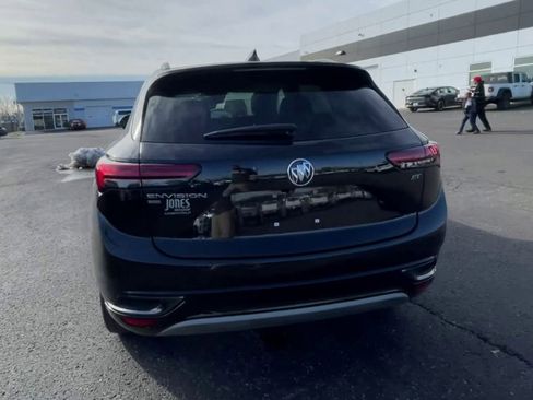 Certified 2023 Buick Envision Essence w/ Sport Touring Package image 2