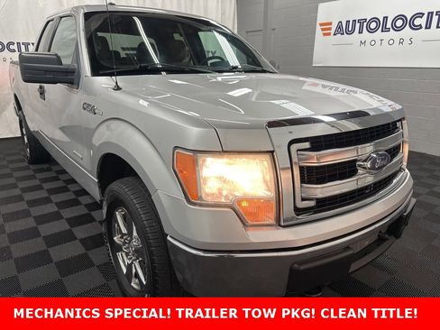 Used 2013 Ford F150 XLT w/ Trailer Tow Pkg image 1