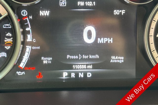 Used 2015 RAM 1500 Laramie w/ Convenience Group AWD/4WD image 29
