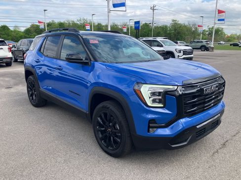 New 2026 GMC Terrain Elevation image 1