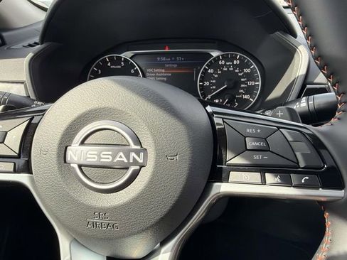 New 2025 Nissan Altima 2.5 SR w/ SR Premium Package image 25