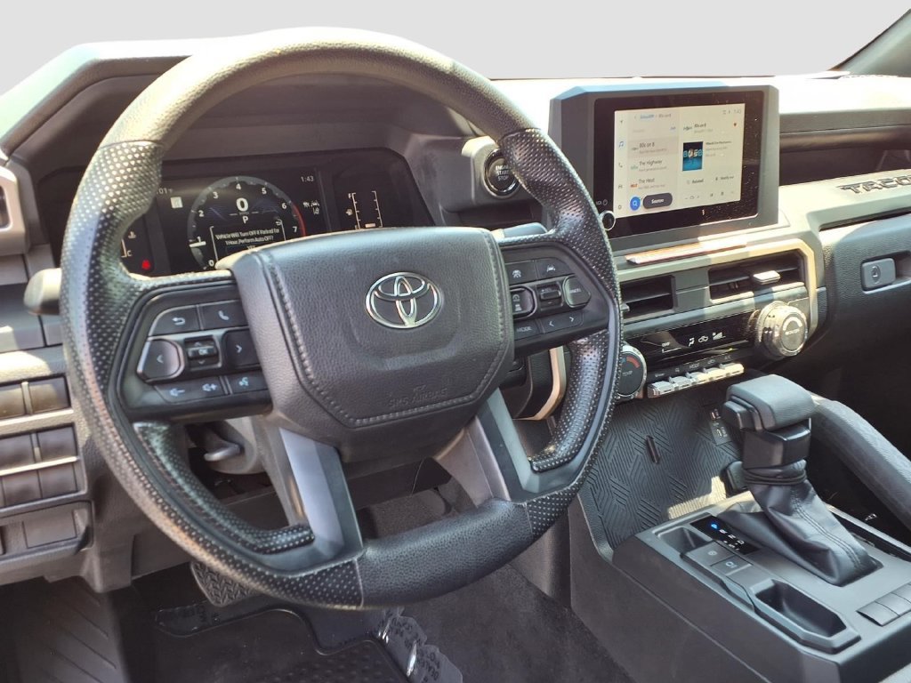 Used 2025 Toyota Tacoma SR RWD image 12