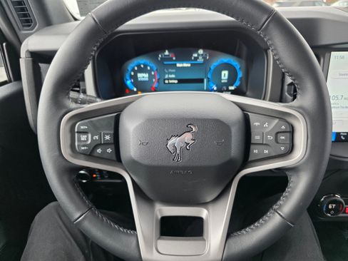 New 2025 Ford Bronco Big Bend image 15