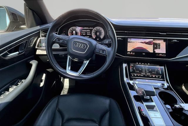 Used 2021 Audi Q8 Prestige w/ Prestige Package AWD/4WD image 5