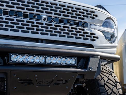 New 2025 Ford Bronco Badlands AWD/4WD image 14