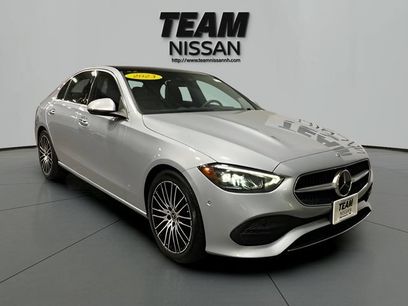 Used 2023 Mercedes-Benz C 300 4MATIC Sedan