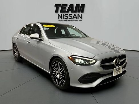 Used 2023 Mercedes-Benz C 300 4MATIC Sedan image 1
