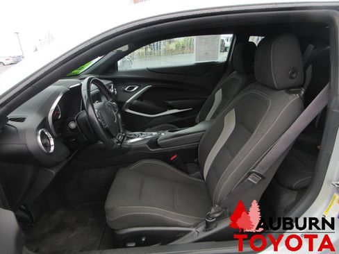 Used 2017 Chevrolet Camaro LT w/ RS Package image 8