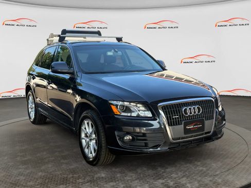 Used 2012 Audi Q5 2.0T Premium Plus AWD/4WD image 5