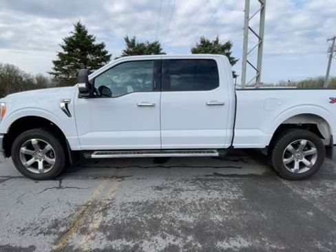 Certified 2022 Ford F150 XLT w/ Equipment Group 302A High AWD/4WD image 6