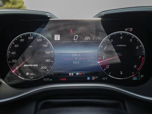 Certified 2023 Mercedes-Benz SL 55 AMG 4MATIC w/ Driver Assistance Package image 21