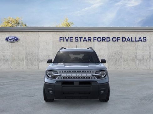 New 2026 Ford Bronco Sport Big Bend w/ Convenience Package AWD/4WD image 6