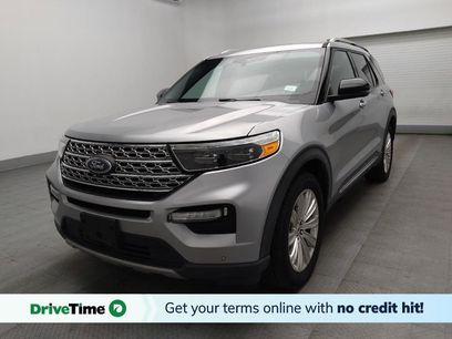 Used 2020 Ford Explorer Limited w/ Class III Trailer Tow Package